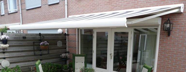 Terrasoverkapping