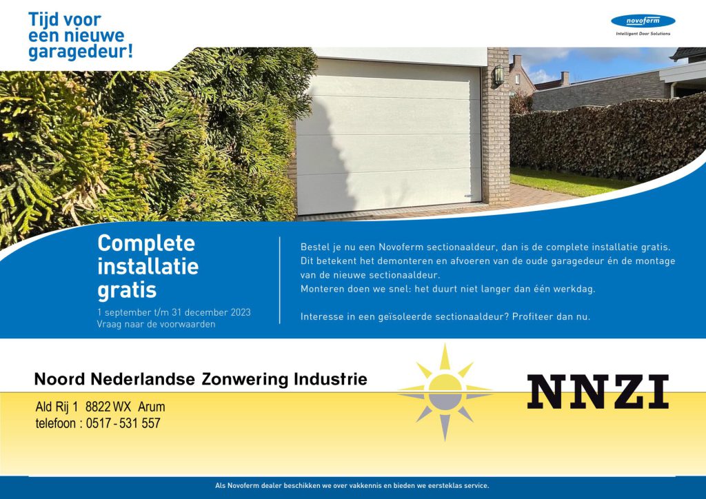Aanbieding