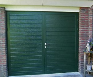 Garagedeuren Garagedeuren