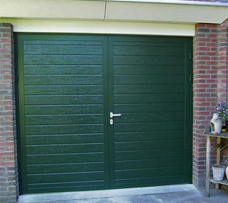Garagedeuren Garagedeuren